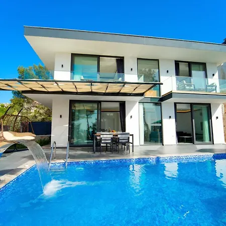Villa Alva Donna